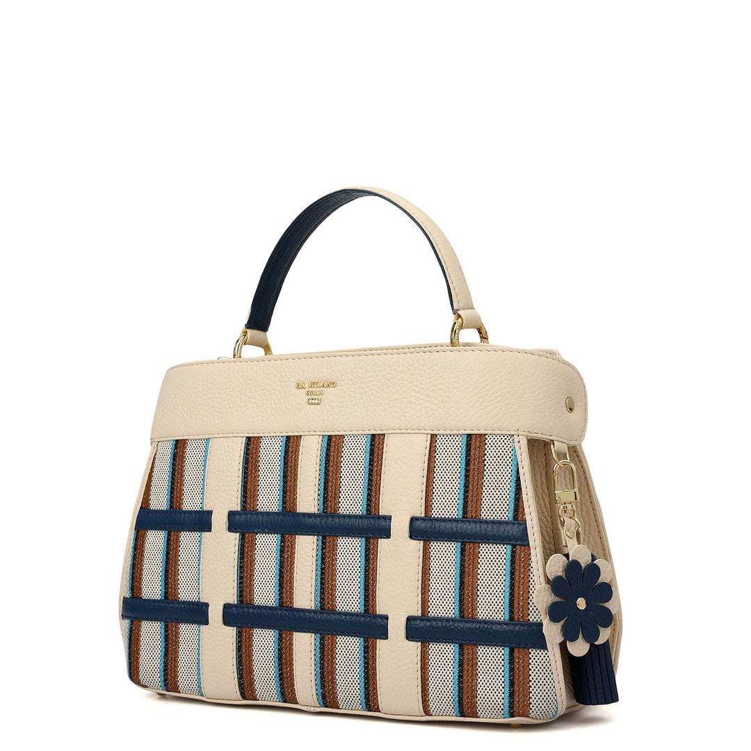 Riviera Top Handle Bag (M)