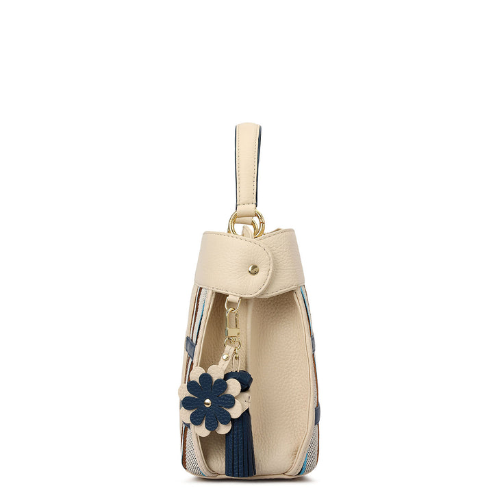 Riviera Top Handle Bag (M)