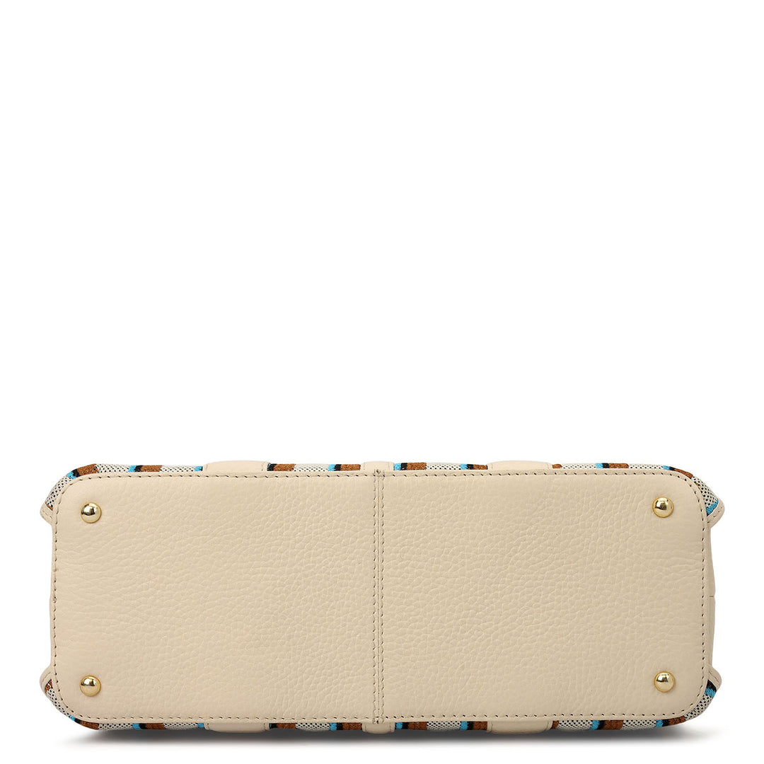 Riviera Top Handle Bag (M)