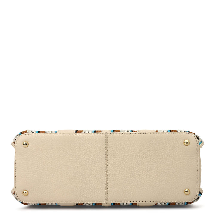 Riviera Top Handle Bag (M)