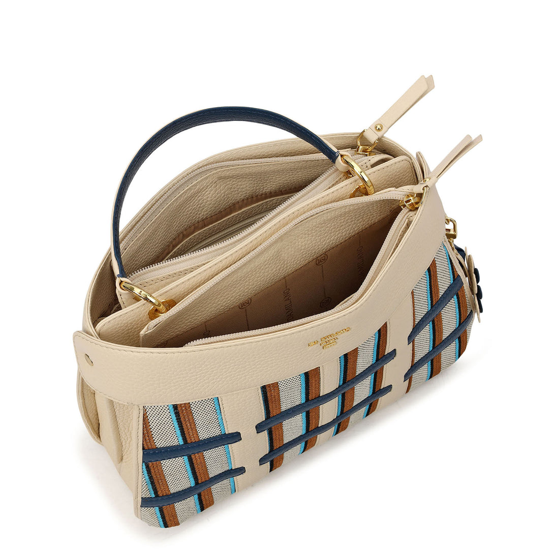 Riviera Top Handle Bag (M)