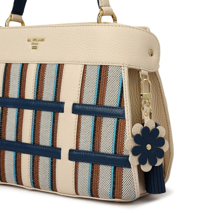 Riviera Top Handle Bag (M)