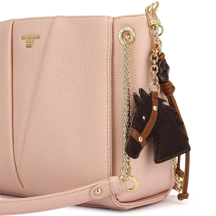 Le Pliage Double Chain Bag (M)