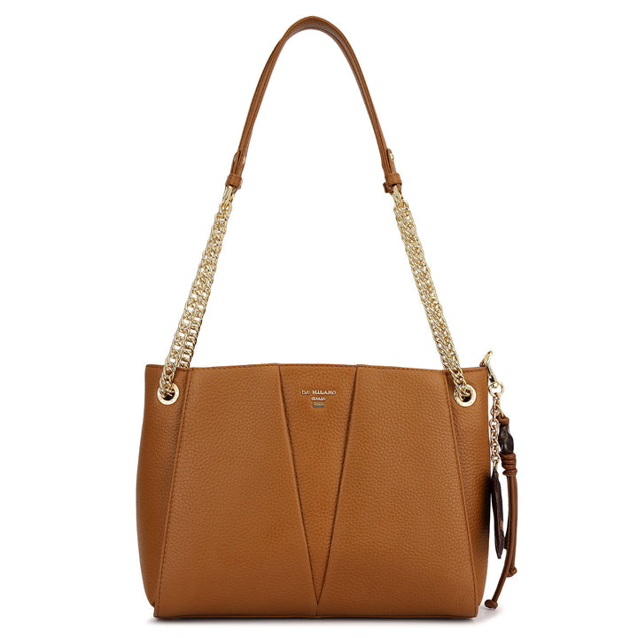 Le Pliage Double Chain Bag (M)