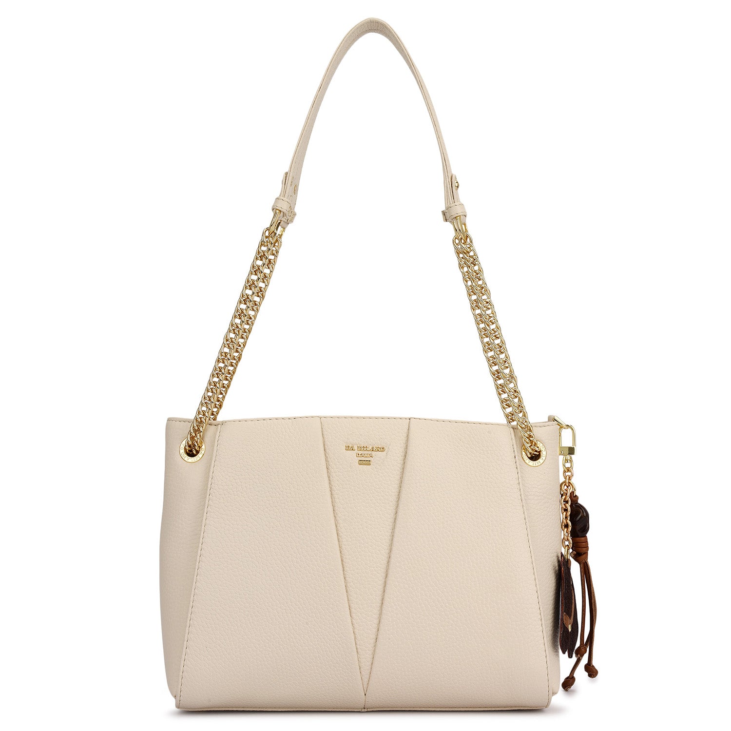 Le Pliage Double Chain Bag (M) – Da Milano