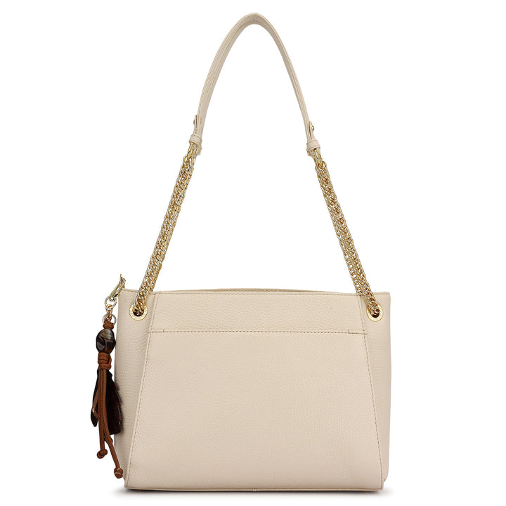 Le Pliage Double Chain Bag (M)