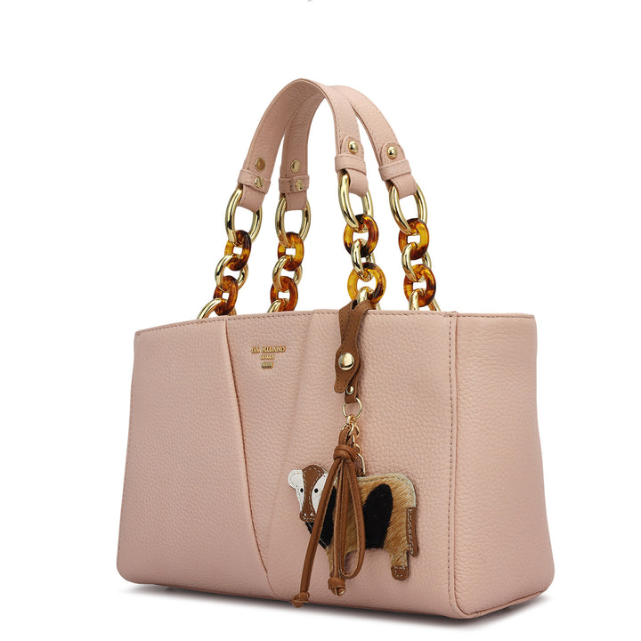 Le Pliage Top Handle Bag (M)