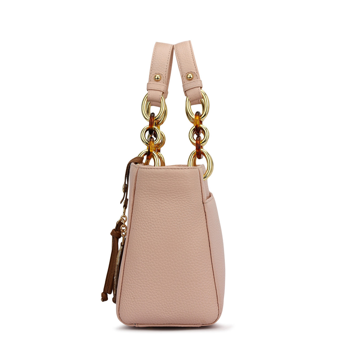 Le Pliage Top Handle Bag (M)