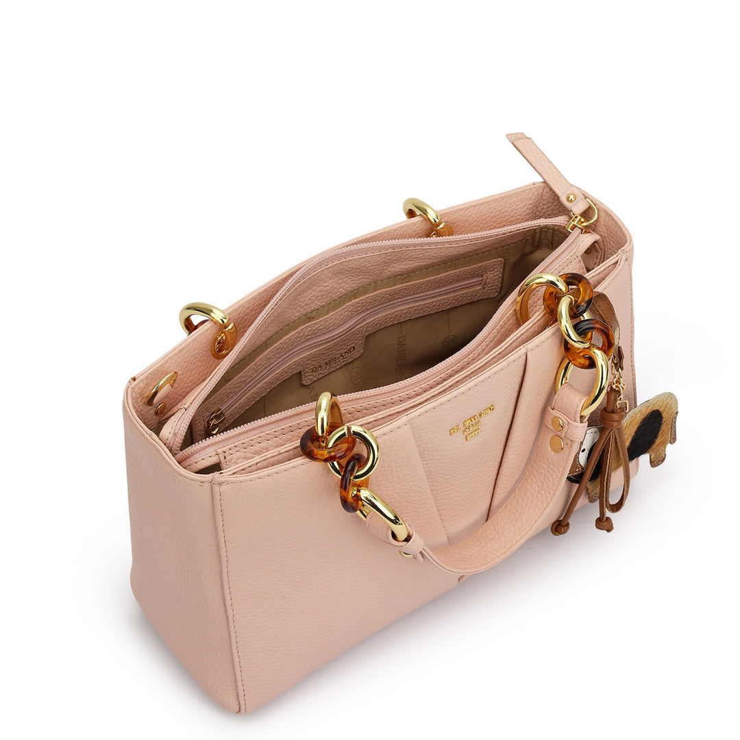 Le Pliage Top Handle Bag (M)