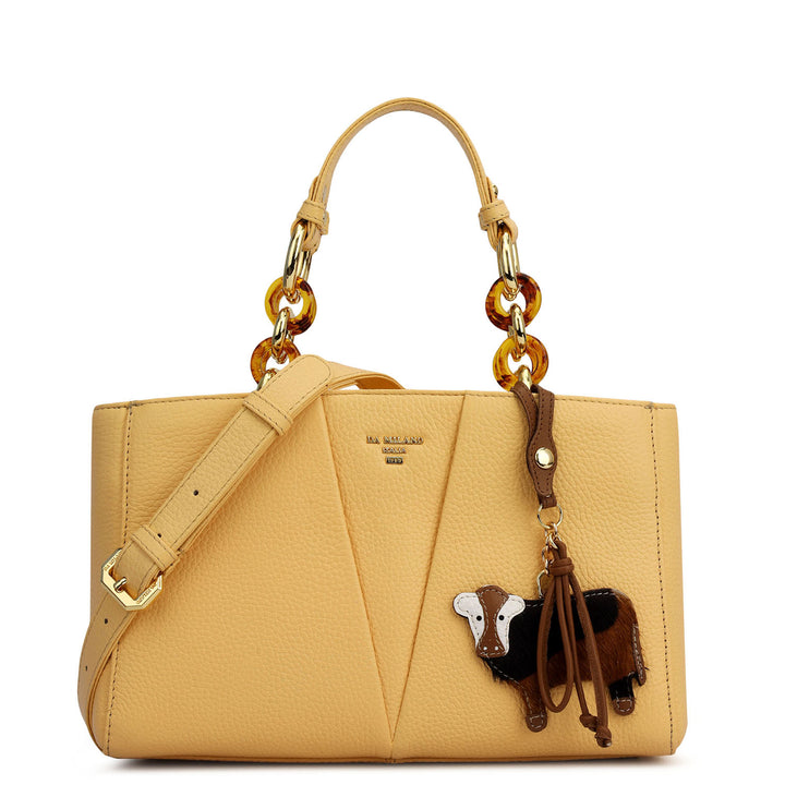 Le Pliage Top Handle Bag (M)