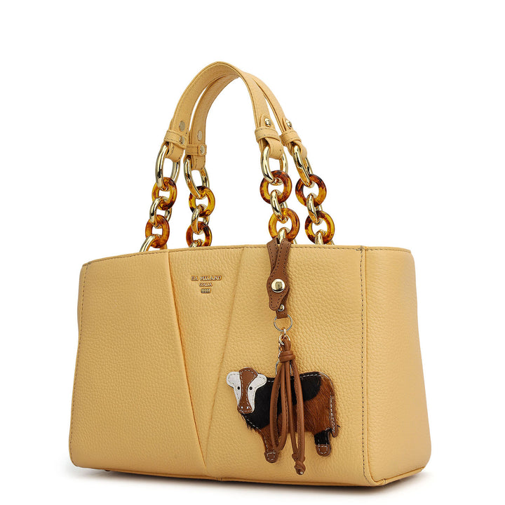 Le Pliage Top Handle Bag (M)