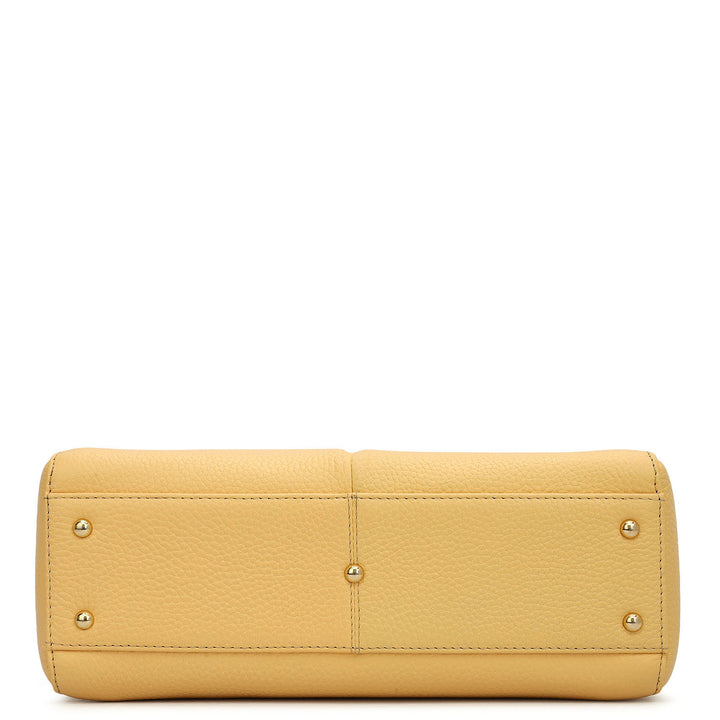 Le Pliage Top Handle Bag (M)