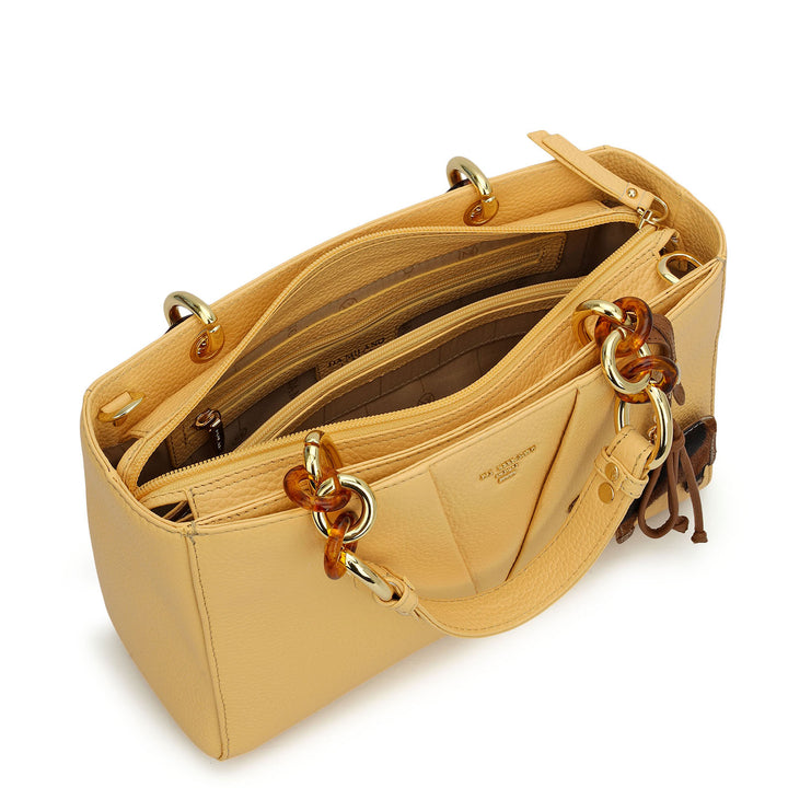Le Pliage Top Handle Bag (M)