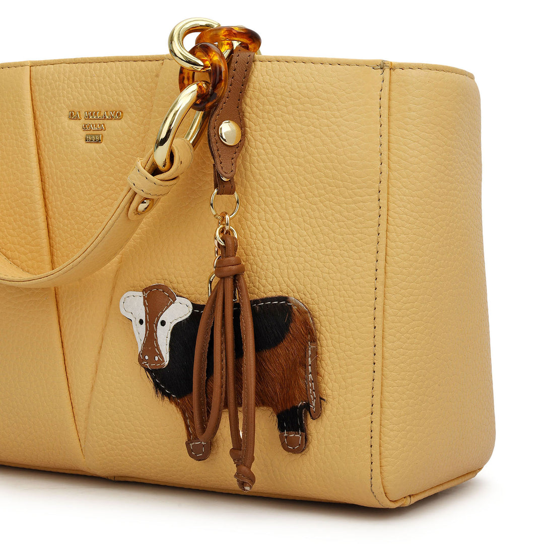 Le Pliage Top Handle Bag (M)