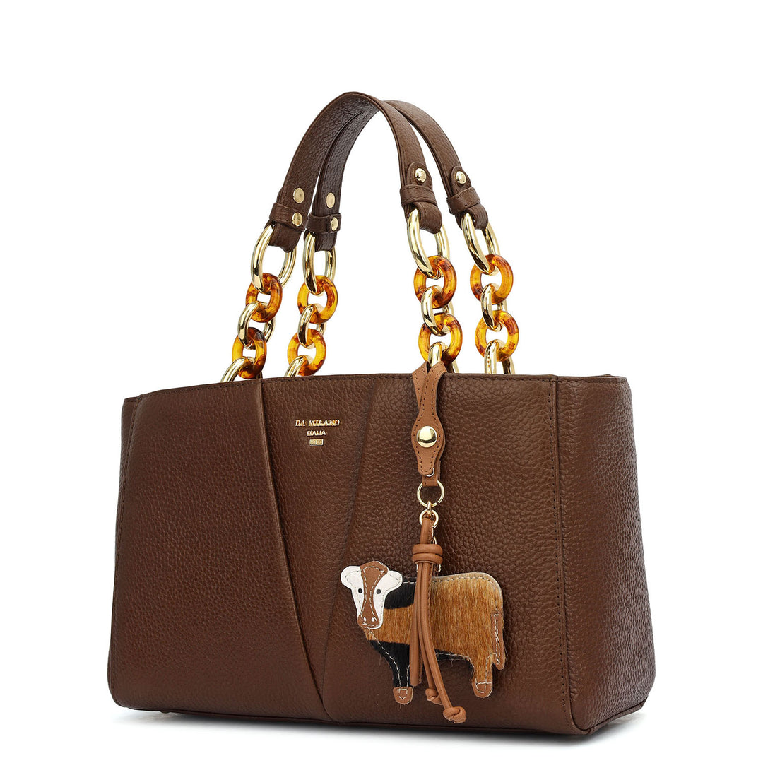 Le Pliage Top Handle Bag (M)