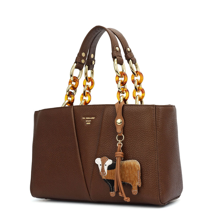 Le Pliage Top Handle Bag (M)