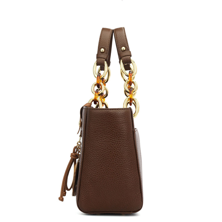 Le Pliage Top Handle Bag (M)