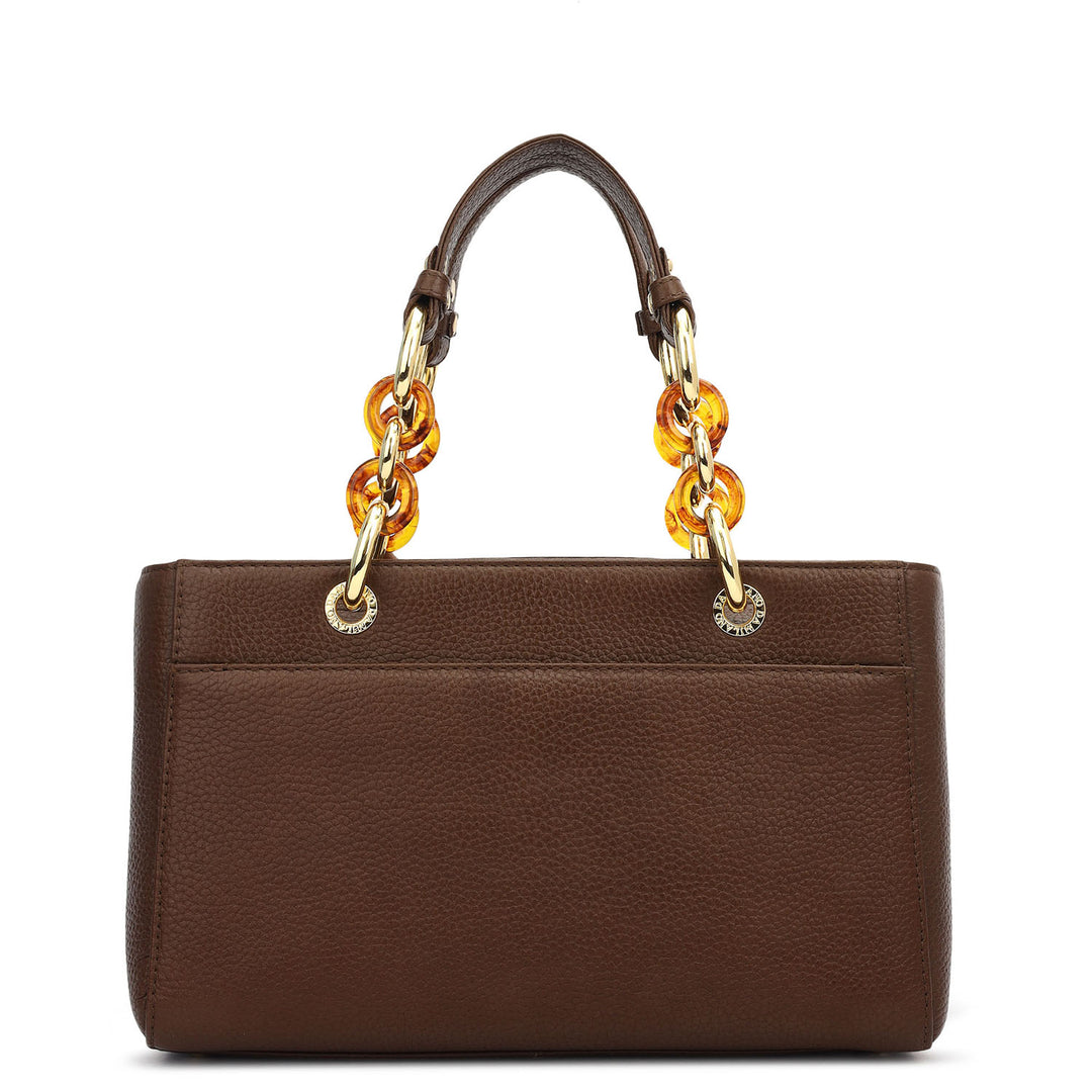 Le Pliage Top Handle Bag (M)
