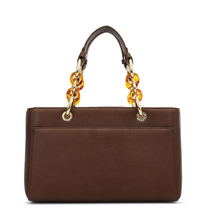 Le Pliage Top Handle Bag (M)