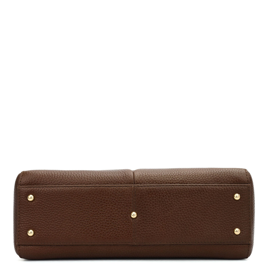 Le Pliage Top Handle Bag (M)