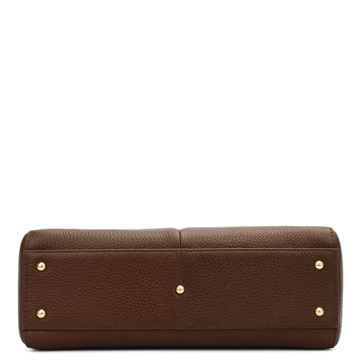 Le Pliage Top Handle Bag (M)