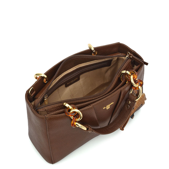 Le Pliage Top Handle Bag (M)