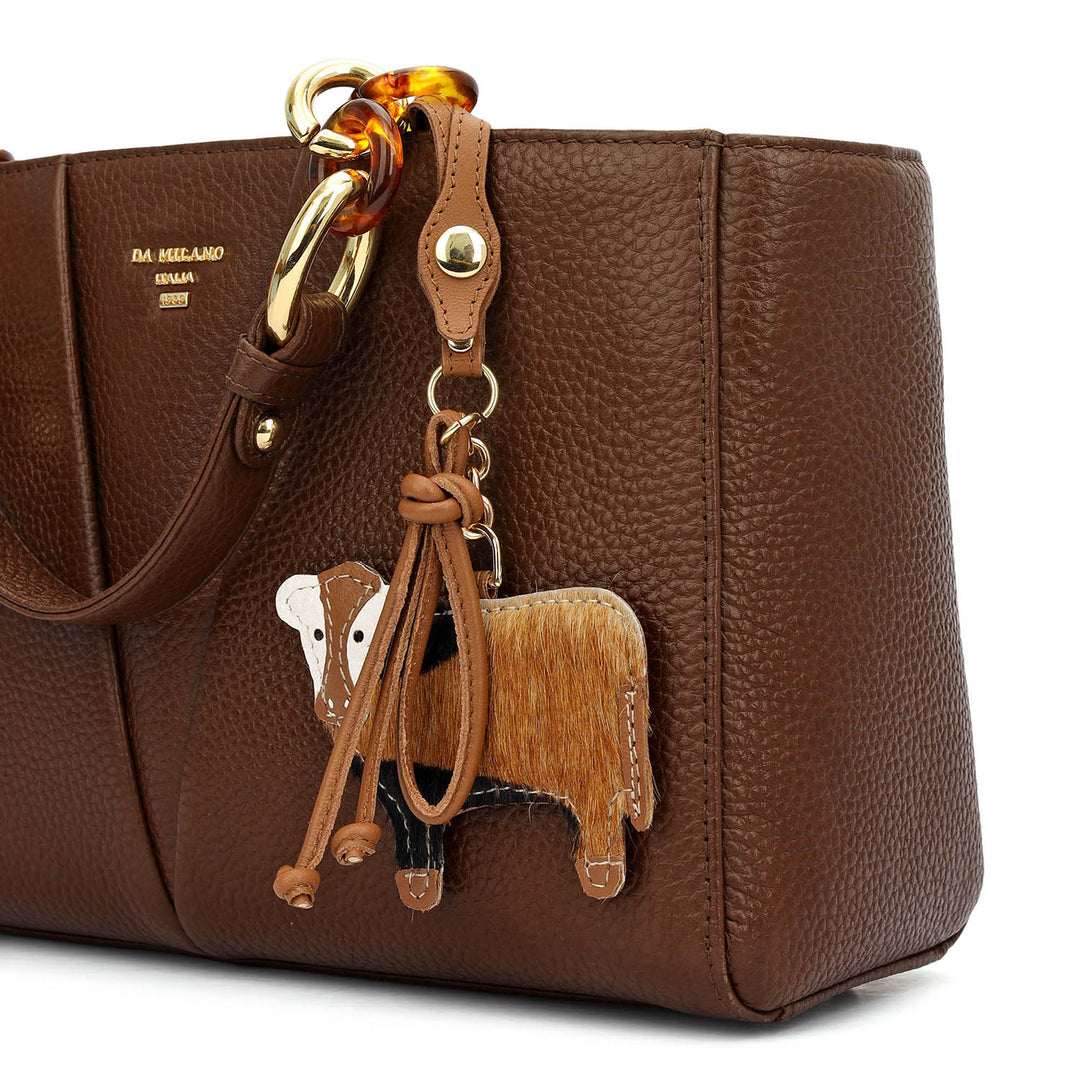 Le Pliage Top Handle Bag (M)