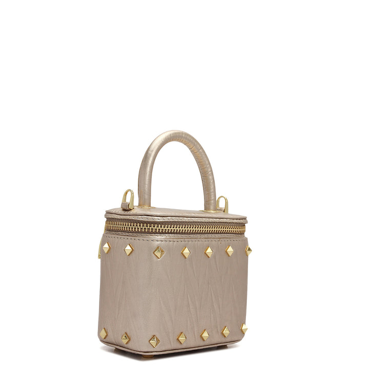 Imprint Top Handle Bag (S)