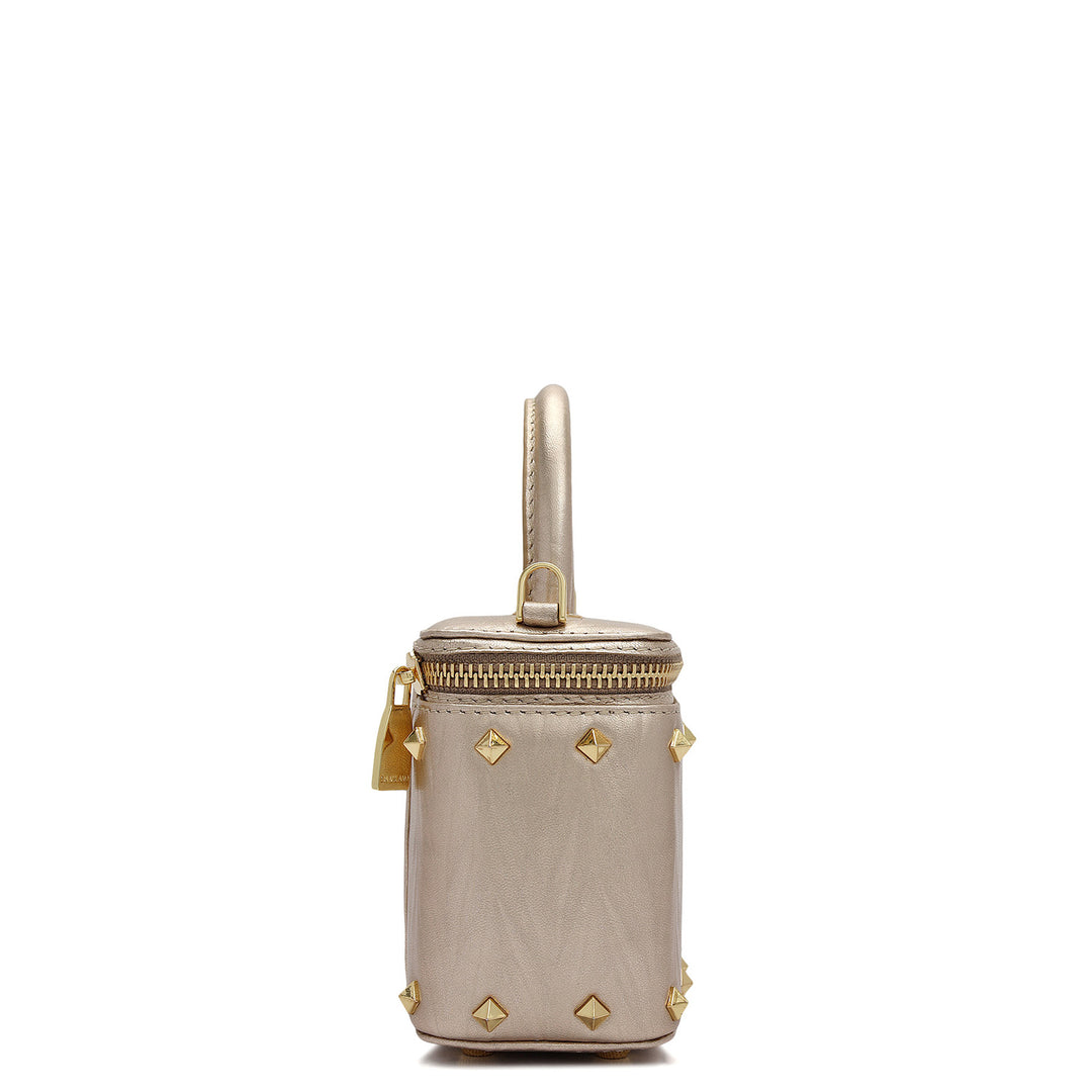Imprint Top Handle Bag (S)