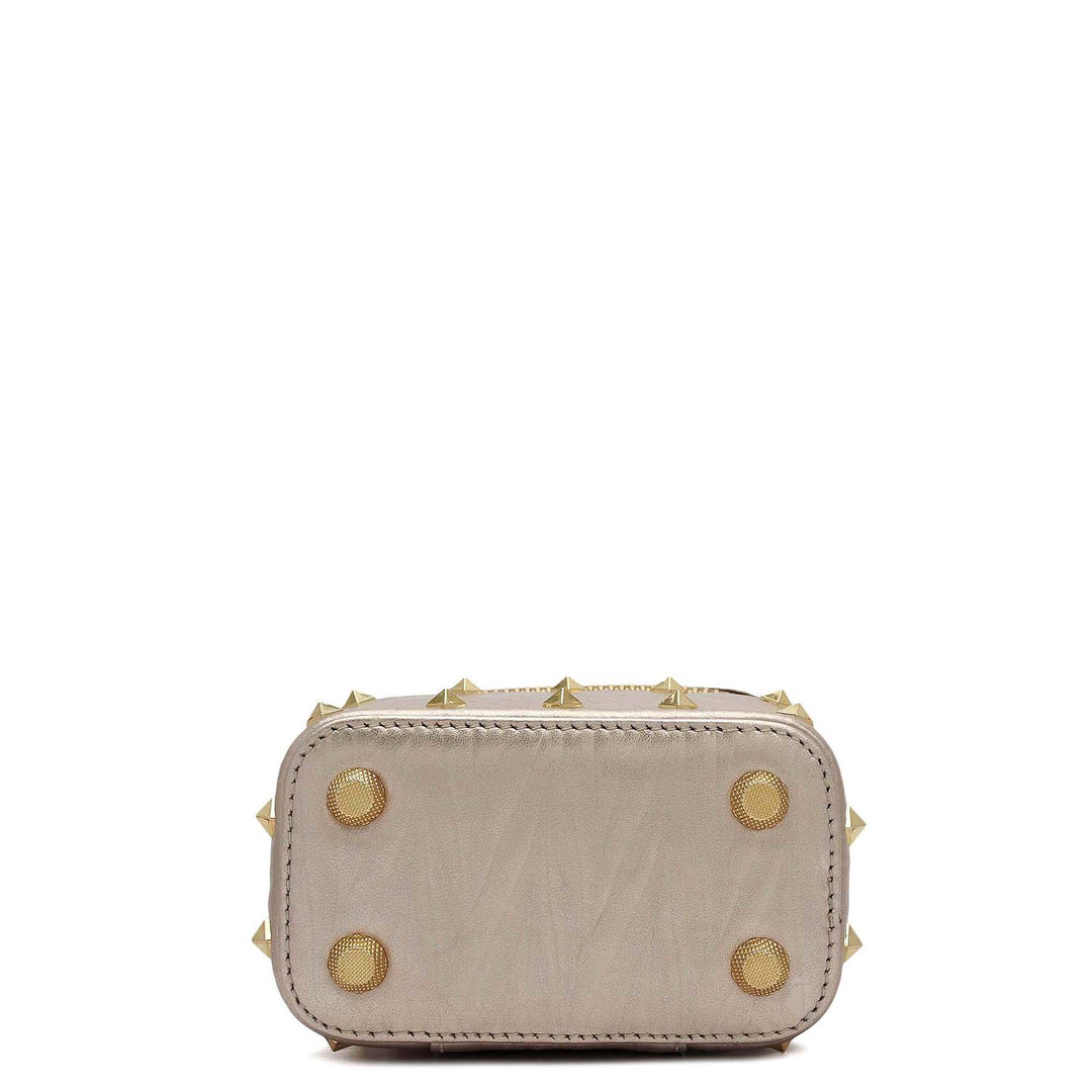 Imprint Top Handle Bag (S)