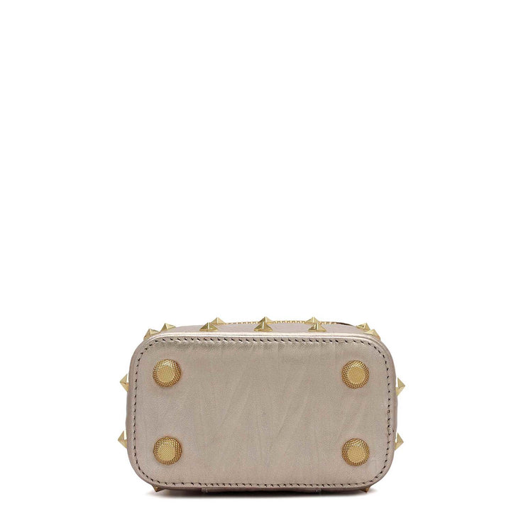 Imprint Top Handle Bag (S)