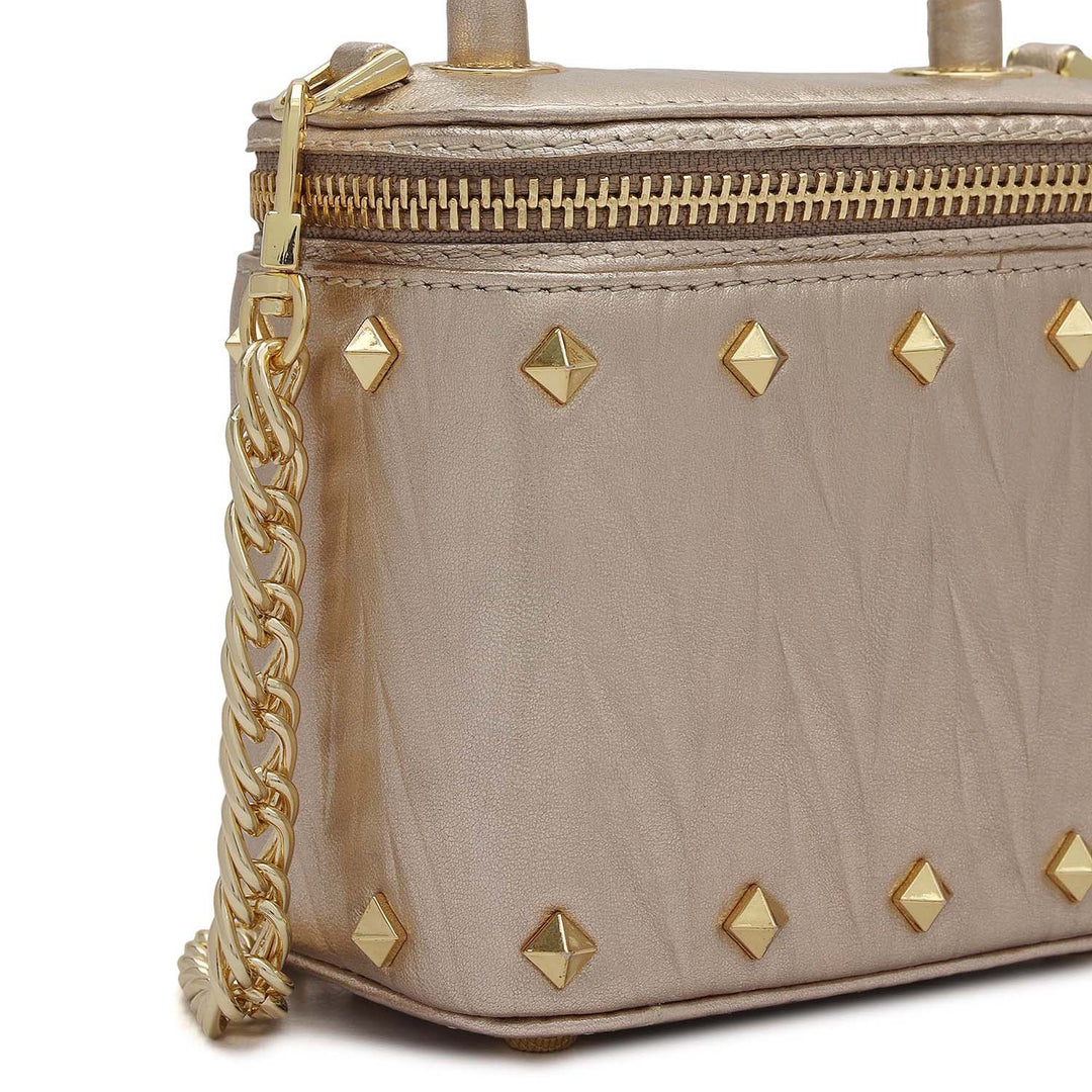 Imprint Top Handle Bag (S)