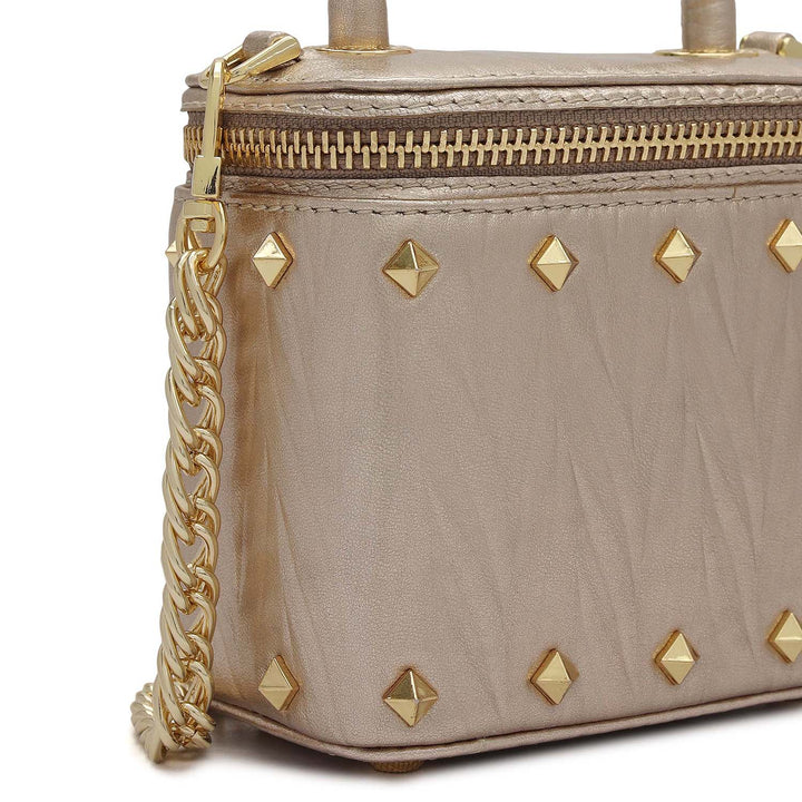 Imprint Top Handle Bag (S)