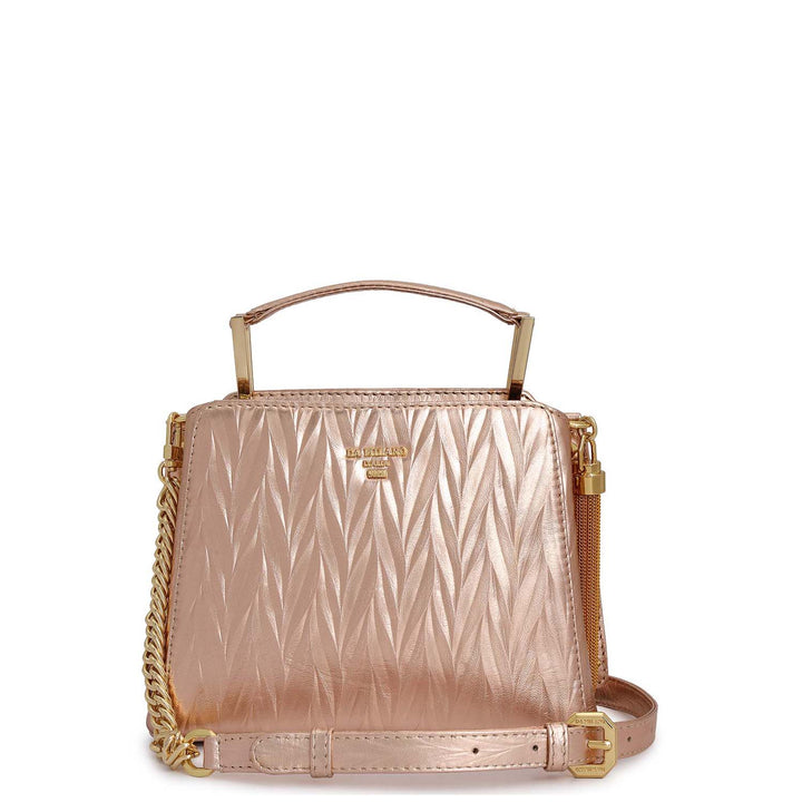 Imprint Top Handle Bag (S)