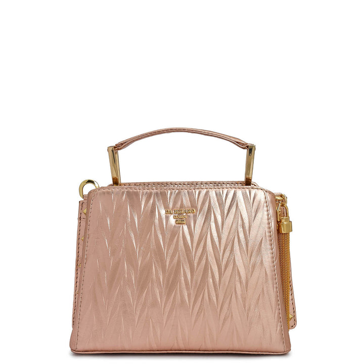 Imprint Top Handle Bag (S)