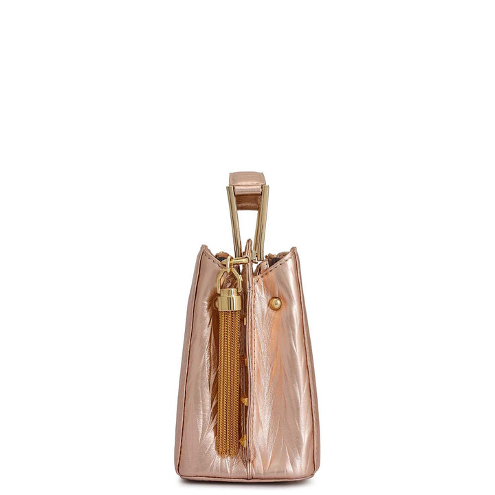 Imprint Top Handle Bag (S)