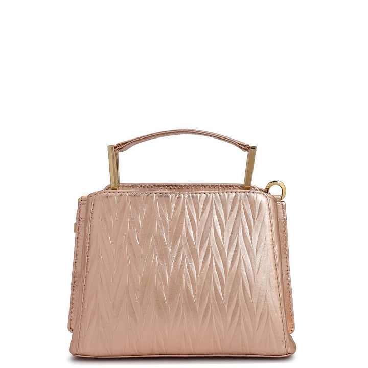 Imprint Top Handle Bag (S)