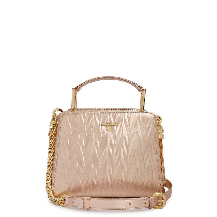 Imprint Top Handle Bag (S)