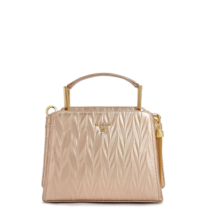 Imprint Top Handle Bag (S)