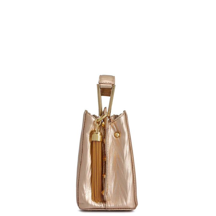Imprint Top Handle Bag (S)