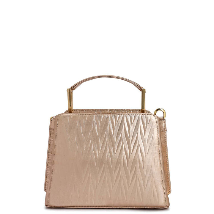 Imprint Top Handle Bag (S)