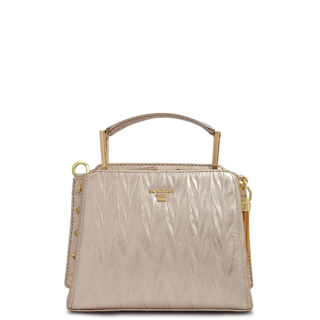 Imprint Top Handle Bag (S)