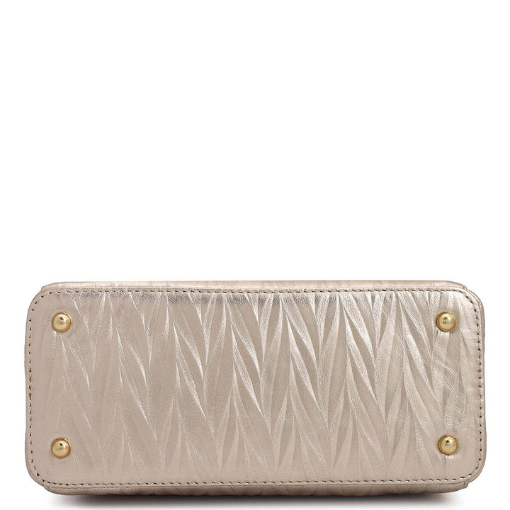 Imprint Top Handle Bag (S)