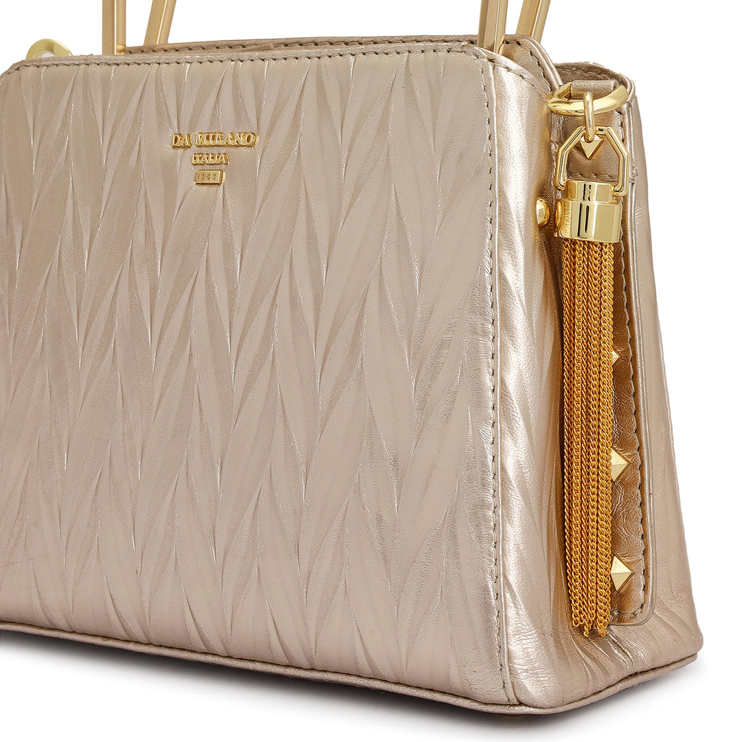 Imprint Top Handle Bag (S)