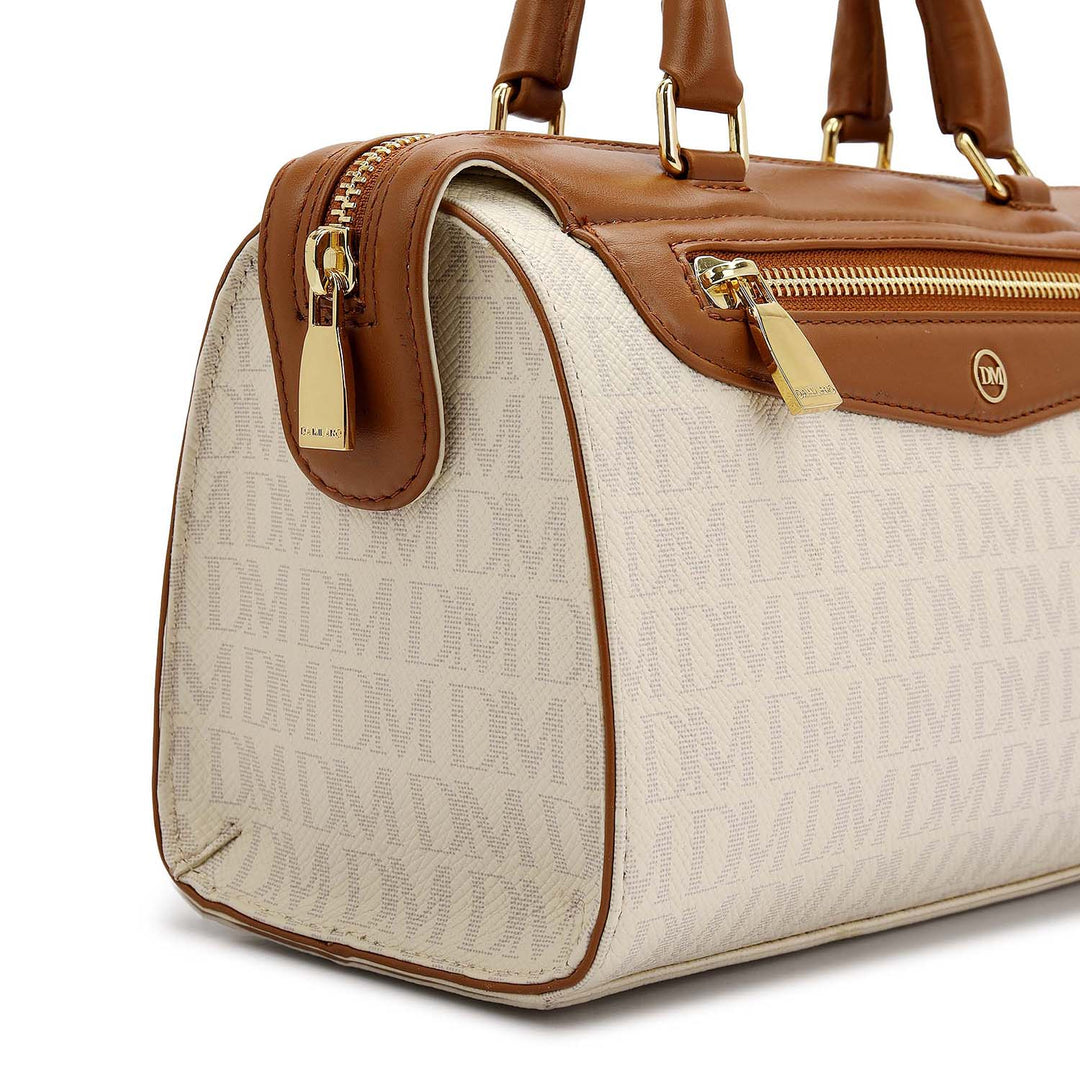Insignia Bowler Bag (S)
