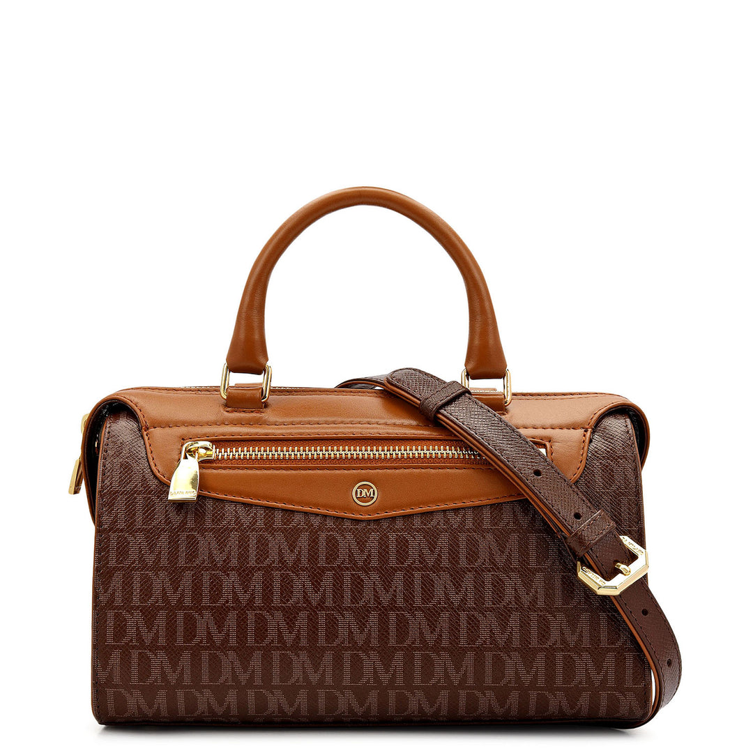 Insignia Bowler Bag (S)