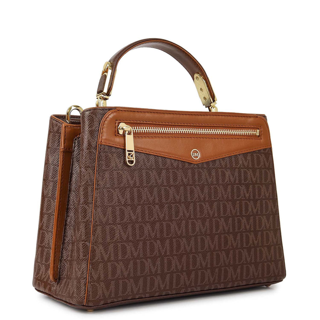 Insignia Top Handle Bag (S)