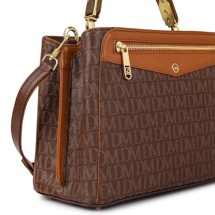 Insignia Top Handle Bag (S)