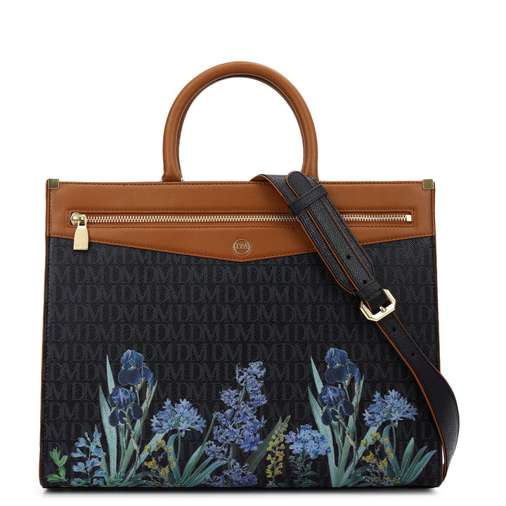 Insignia Bloom Book Tote (L)