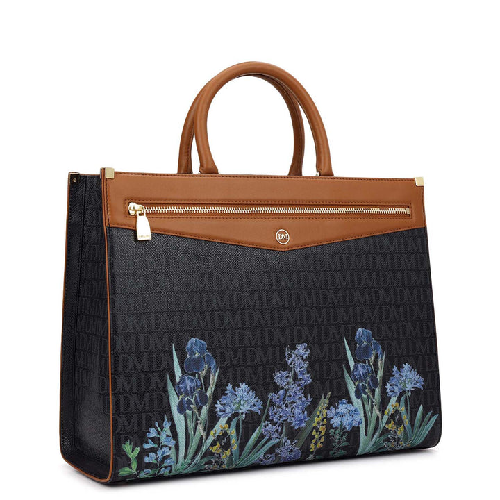 Insignia Bloom Book Tote (L)